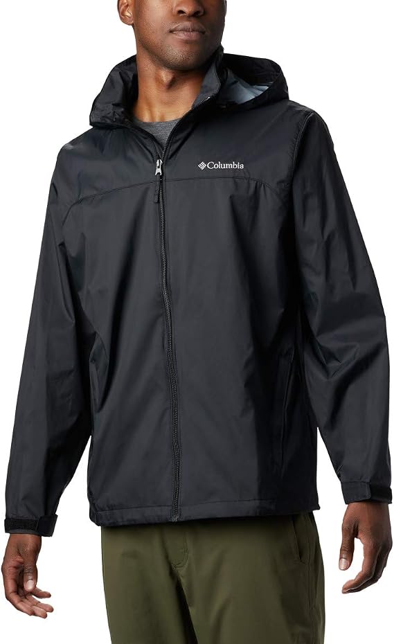 Columbia Boys' Glennaker Rain Jacket