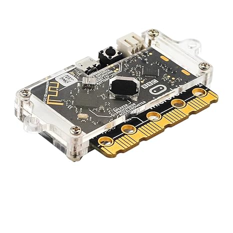 Micro:Bit V2 Acrylic Case Clear Transparent Shell for BBC New 2025 High Reliable Electronic Component, Precision, Stable Performance