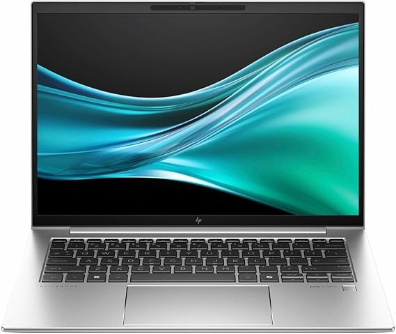 HP EliteBook 840 G11 14" Notebook - WUXGA - Intel Core Ultra 7 155U - vPro Technology - 16GB - 512GB SSD - English Keyboard