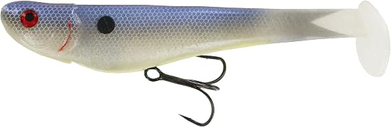 Big Bite Baits 5'' B5 LINE Thru SWIMBAIT/Bling