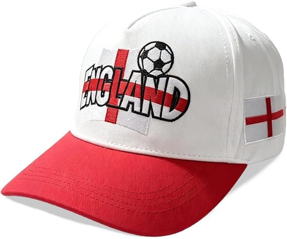 Levviye 2026 World Football Soccer Cup Support Team Adjustable Hat Cap for Sports Fan Gifts
