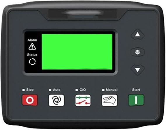 Solarhome Generator Controller Compatible With Smartgen Genset HGM4010N