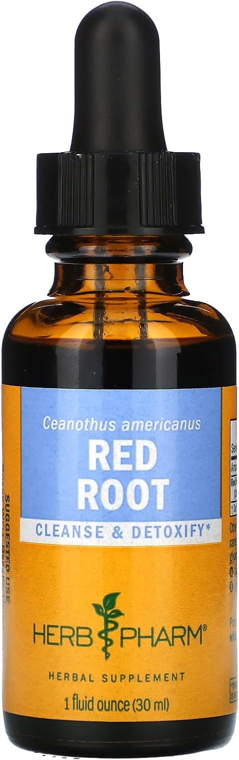 Herb Pharm Liquid Herbal Detox Formula for Cleansing and Detoxification - 1 Ounce