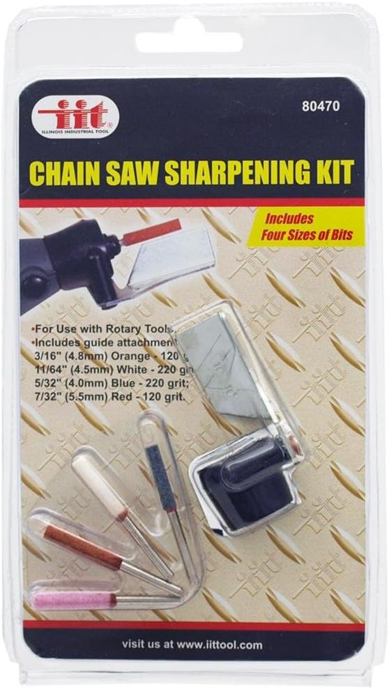 80470 Chain Saw Sharpening Kit
