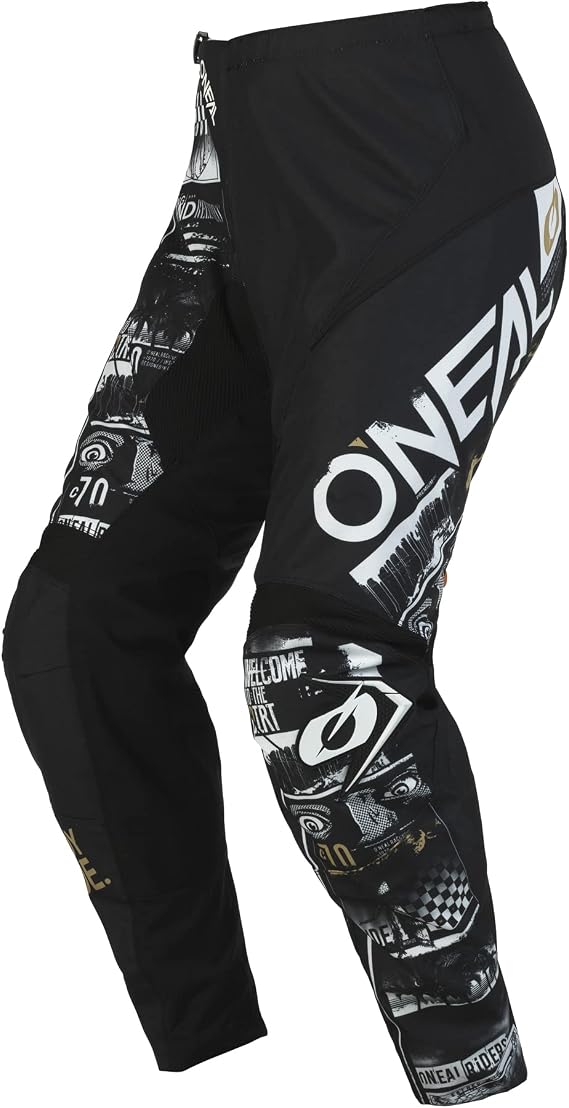 O'NEAL Men's Element Pants Attack V23