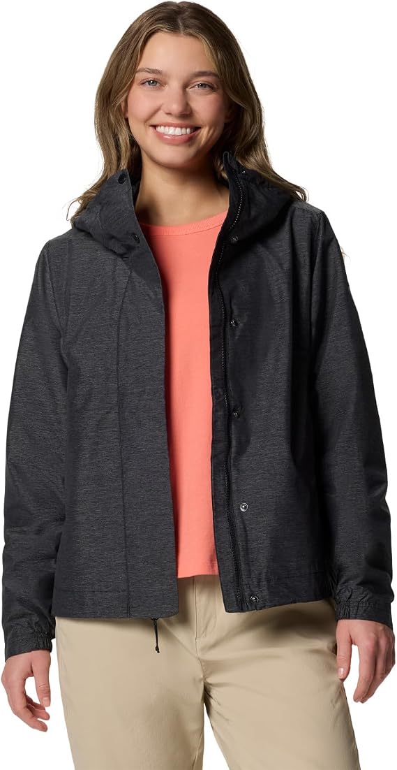 Columbia Womens Lillian Ridge II Short Jacket