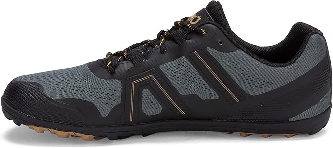Xero Shoes Men's Mesa Trail II Shoe - Lightweight Barefoot Trail Runner