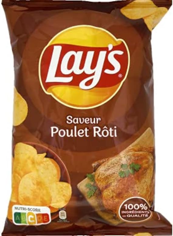 Lay's Chips, Chicken, 135g
