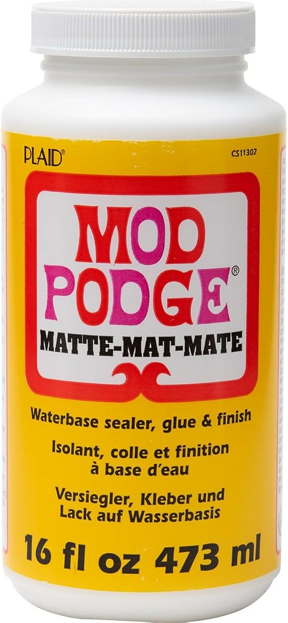 Mod Podge Matte 16oz.