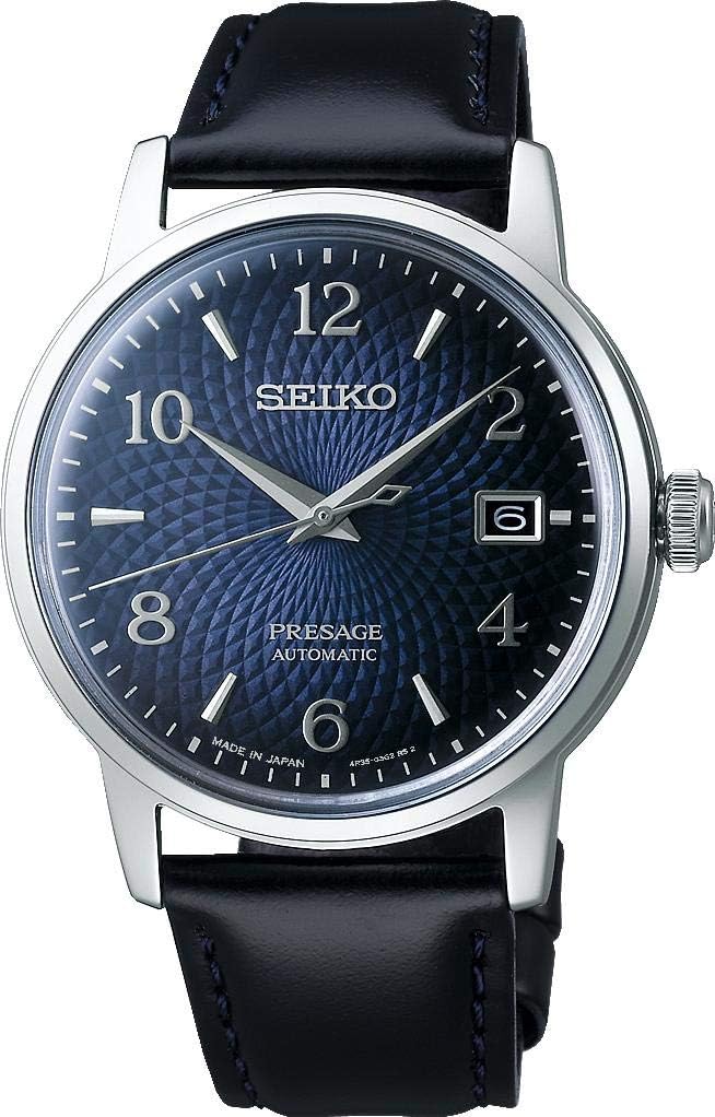 Seiko Presage SRPE43J1 Automatic Mens Wristwatch