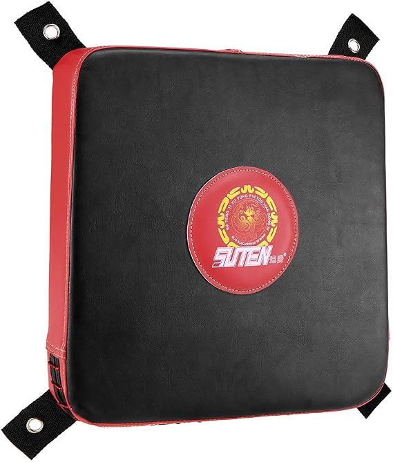Punching Wall Square Foam Punching Wall Boxing Wall Striking Kick Bag Fighting Pad Solid Karate Training Board Punching Board