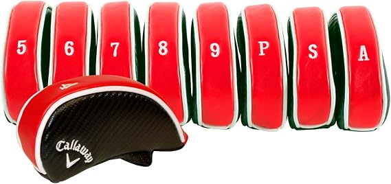 Callaway Premium Golf Iron Covers