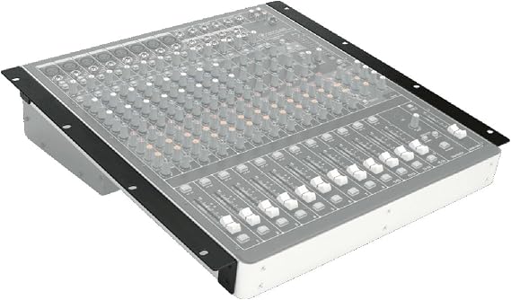 MACKIE RM-Onyx16 Analog Mixer Rack Mount Hardware for Onyx16 - Black