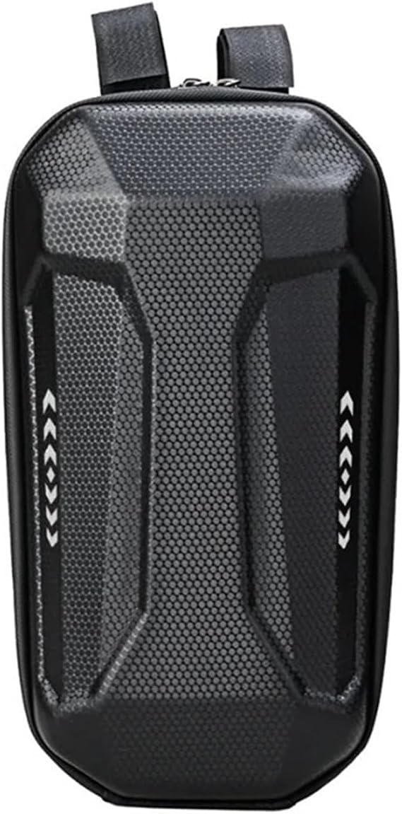 3L ジッパースクーターフロントバッグ 1 個、 Xiaomi M365 Kugoo M4 電動スクーター防水収納バッグアクセサリーと互換性あり