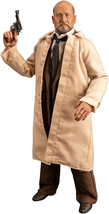 Trick Or Treat Studios Halloween 1978 Dr Loomis 1:6 Scale Action Figure