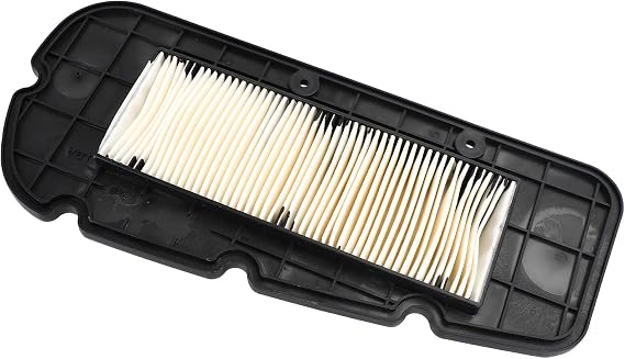 Motorcycle Air Filter, Washable Air Filter for SYM HD300 i 2018-2021, Citycom 300 i 2008-2014, Citycom 300 i 2008-2014, Cyticom-300i CBS 2010-2015