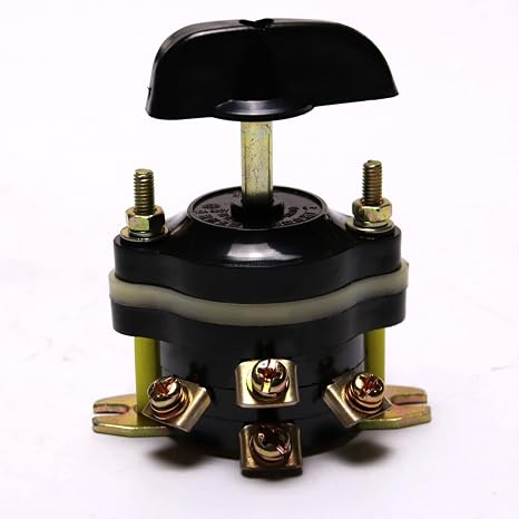 Forward Reverse Switch for Electric Go Kart Brushed Motor ATV Mobility Scooter
