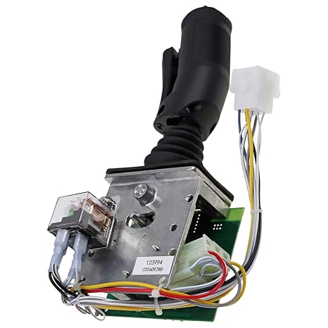 ZJSYPXB SJIII 6832 Joystick Controller Fits for Skyjack Electric Scissor Lift 123994AC