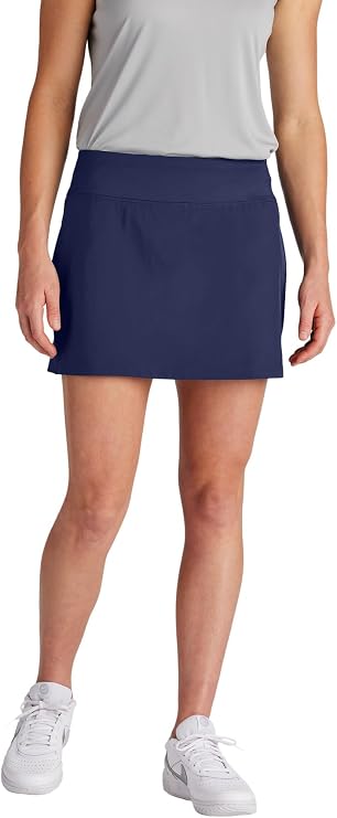 SPORT-TEK Women's Repeat Skort | Athletic Skort for Women, Workout Clothes for Gym, Yoga & Running