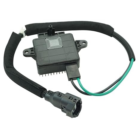 TRQ Radiator Cooling Fan Control Module