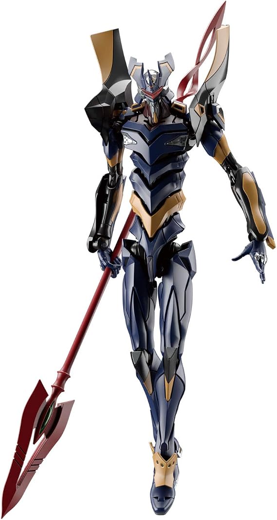 BANDAI SPIRITS RG Evangelion Evangelion Mark.06 Non-Scale, Color Coded Plastic Model 194662
