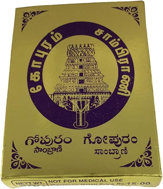 Sambrani (Instant)