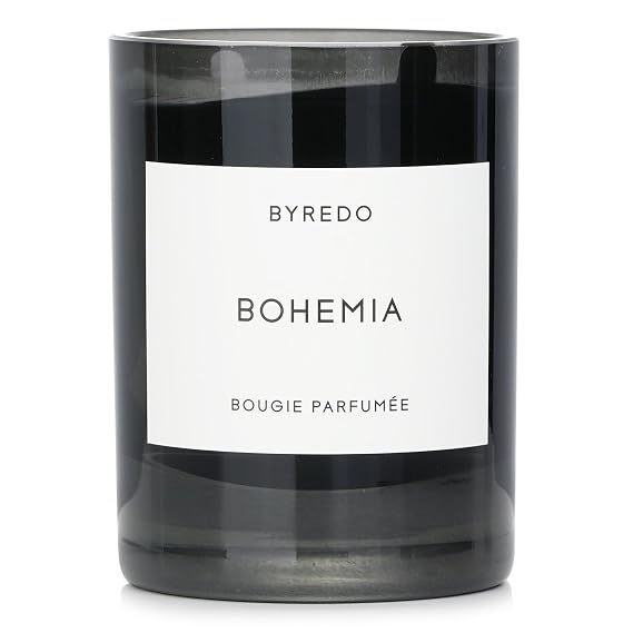 Byredo Scented Candle, Bohemia, 8.4 Ounce