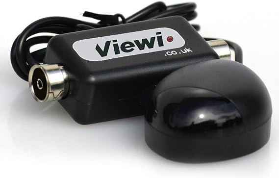 SSL Satellites Viewi Black Eye IR Extender for Sky/Sky+/Sat TV Link HD