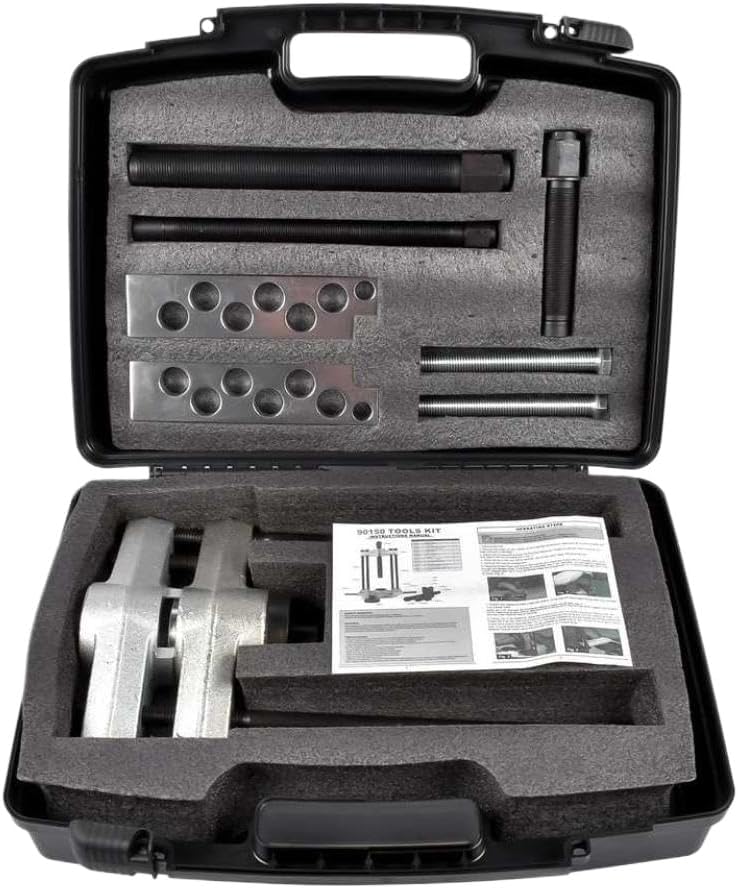Kingpin Press Removal Tool Set AP03 Strength 90150 Class 3-8 Truck Compatible