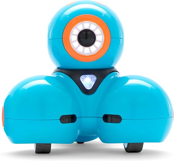 Wonder Workshop Dash Robot - Coding Robots for Kids 6+ Voice Activated STEM Robot Toys - Interactive, Educational & Programmable