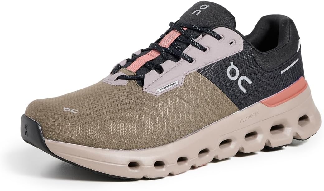 On Men's Cloudrunner 2 Waterproof Sneakers