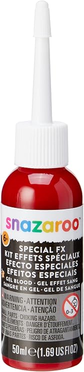 Special FX Gel Blood Dark