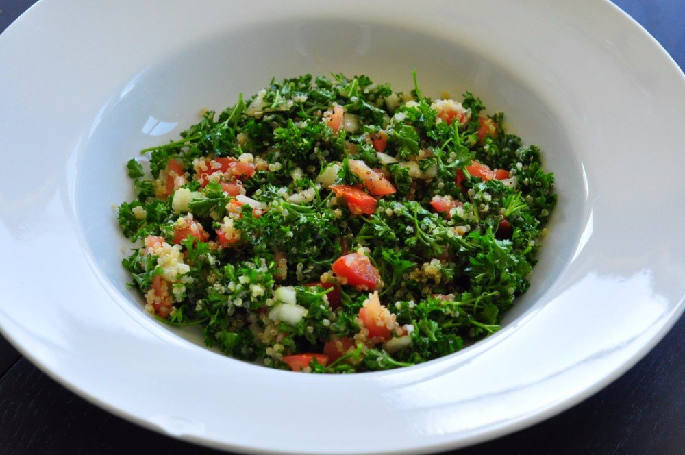 TABOULI SALAD MIX- 11lb