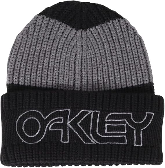 Oakley Tnp Deep Cuff Beanie Hat