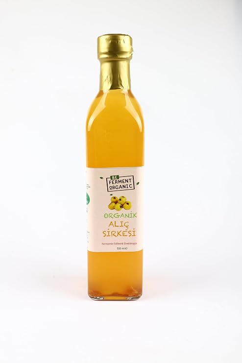Beferment Organik Alıç Sirkesi 500 ML
