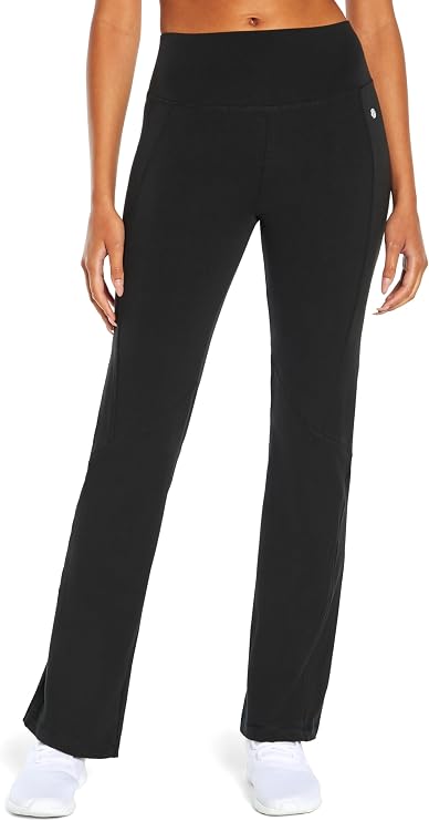 Bally Total Fitness Womens Ultimate Slimming Pant Legging