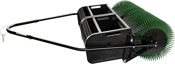 Bag-A-Nut Chestnut Harvester - 36" Pull-Behind Nut Picker Upper - for Nuts - (A7001)