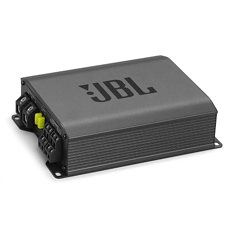 JBL Stage GT 60041 4 Channel Car Amplifier