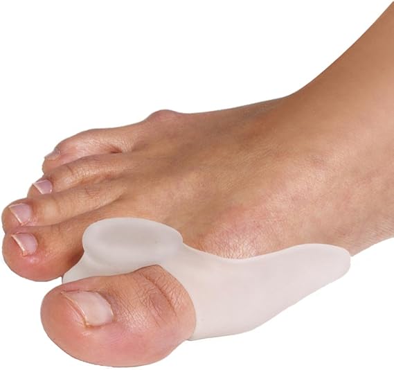 Complete Medical Visco-Gel Dual-Action Bunion Fix, 1 Pound