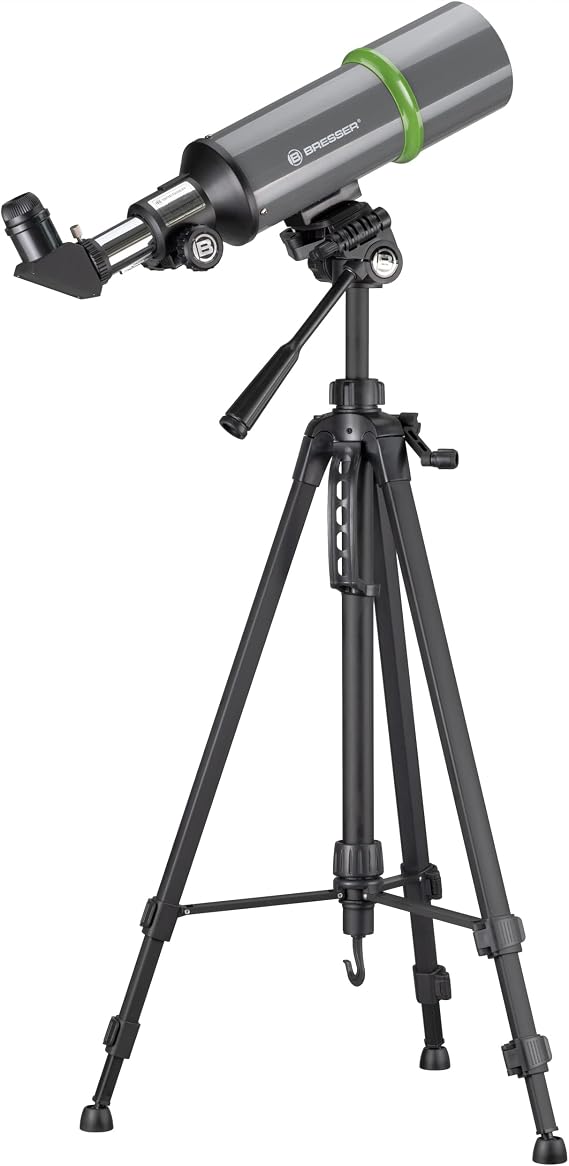 BRESSER Night Explorer 80/400 ASTRONOMIC Telescope