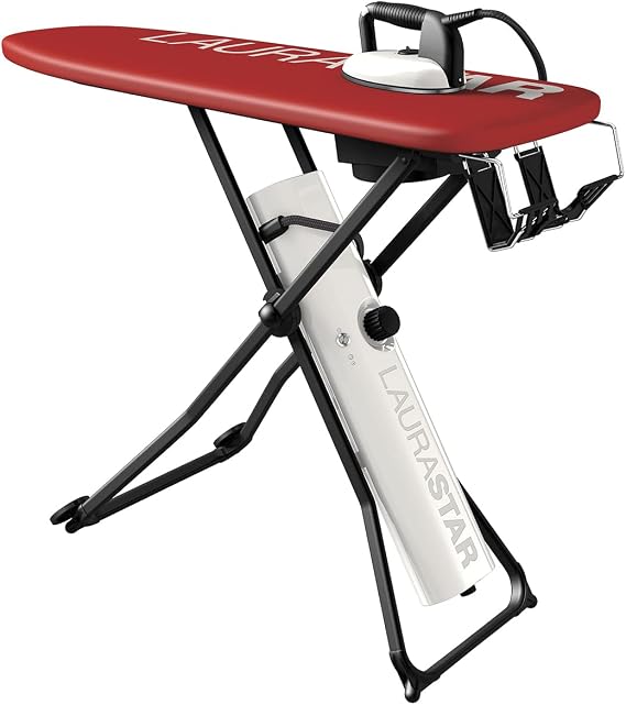 Laurastar Go Plus - Red