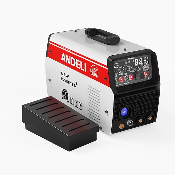 ANDELI TIG-200 ACDC with foot pedal