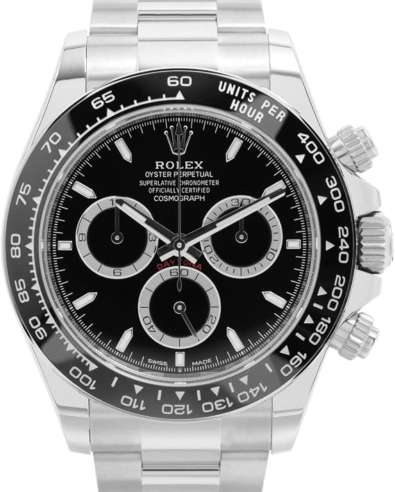 Pre-Loved Cosmograph Daytona 126500LN, Automatic