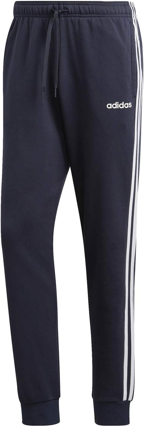 adidas Men's Essentials 3-Stripes Fleece Pants