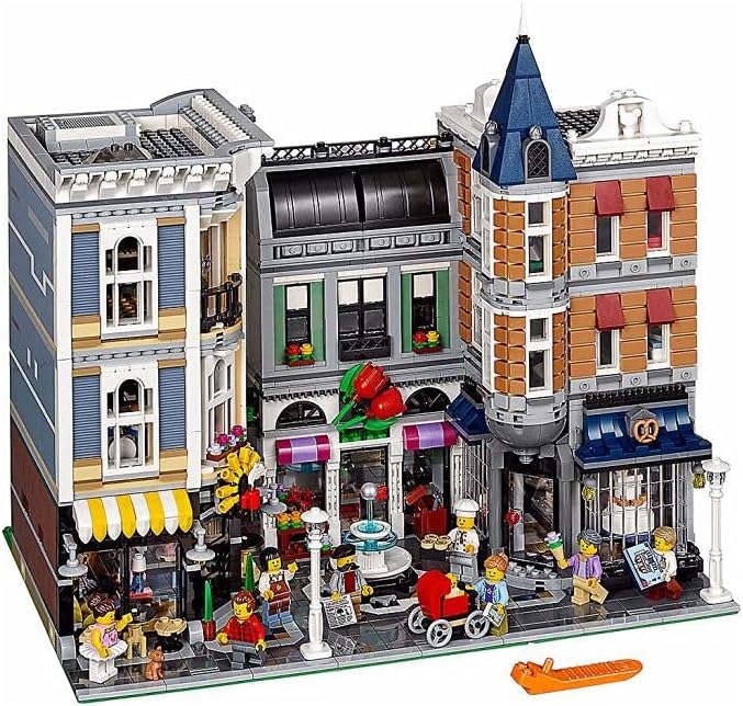 Lego Creator 10255 Assembly Square Toy