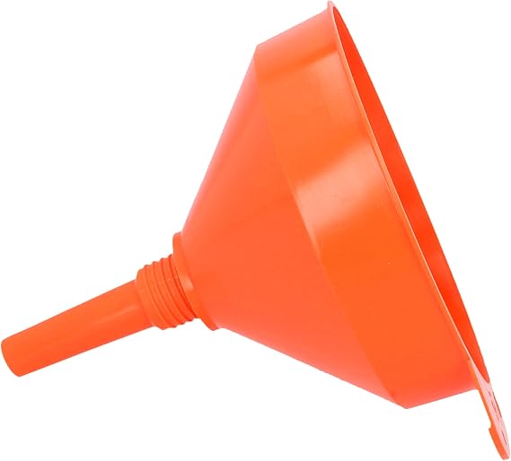 cartrend Funnel 195 mm Orange