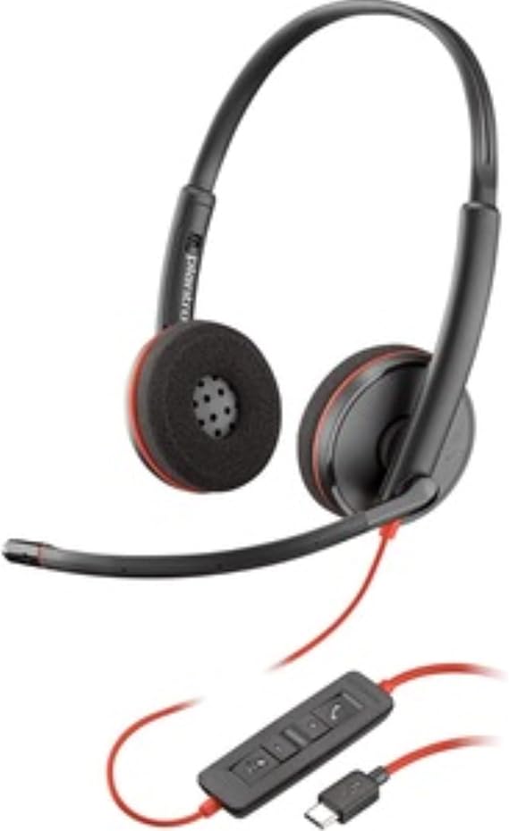 Plantronics Blackwire C3220 Headset