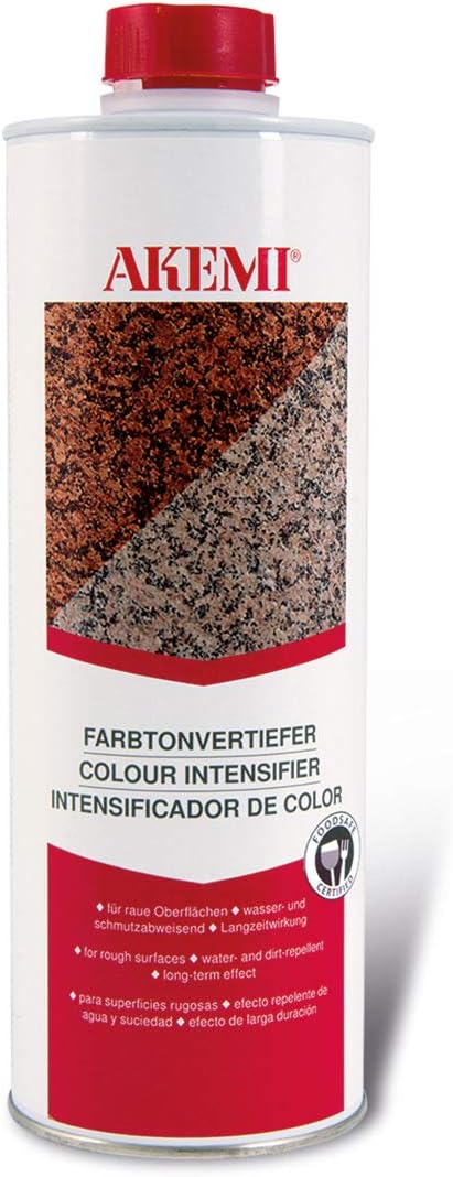 Akemi Colour enhancer, clear, 1 litre