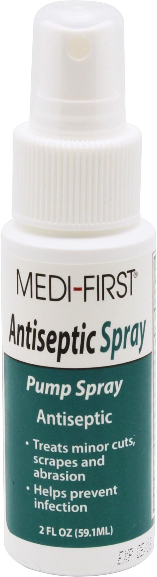 Medi-First 24402 Antiseptic First Aid Cleansing Spray, 2 Ounces