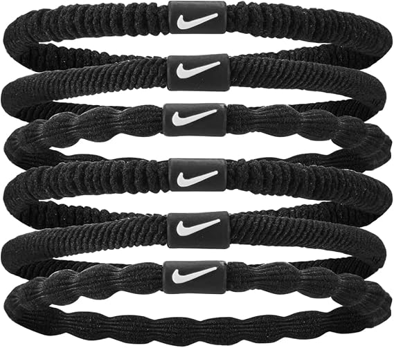 Nike Flex Hair Ties 6-Pack BN2085-091